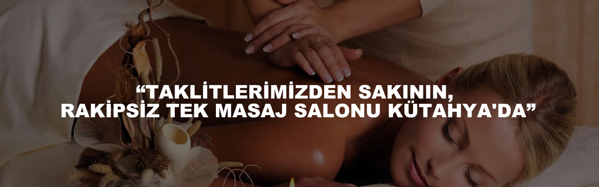 tavşanlı MASAJ SALONU